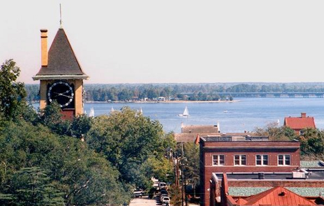 The Colonial Capital of New Bern Day Trip in New Bern NC