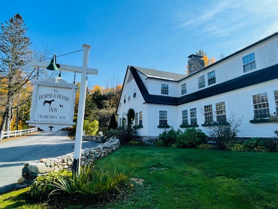 Range on the Road Retreat in the White Mountains with Kara Duval in