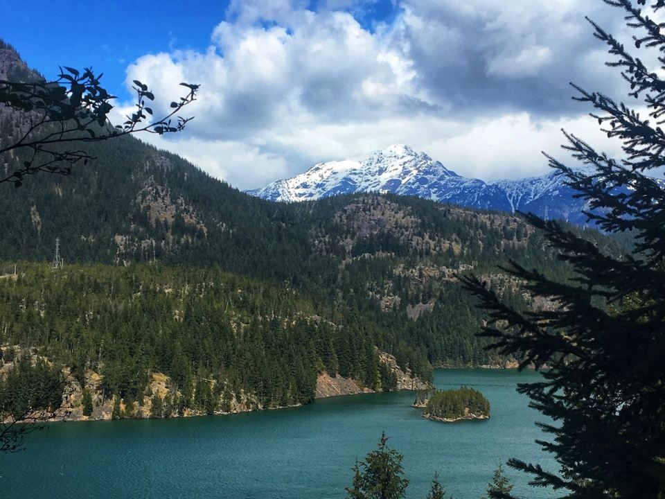 Natural Wonders of Washington State Tour (7days) in Seattle, WA, USA