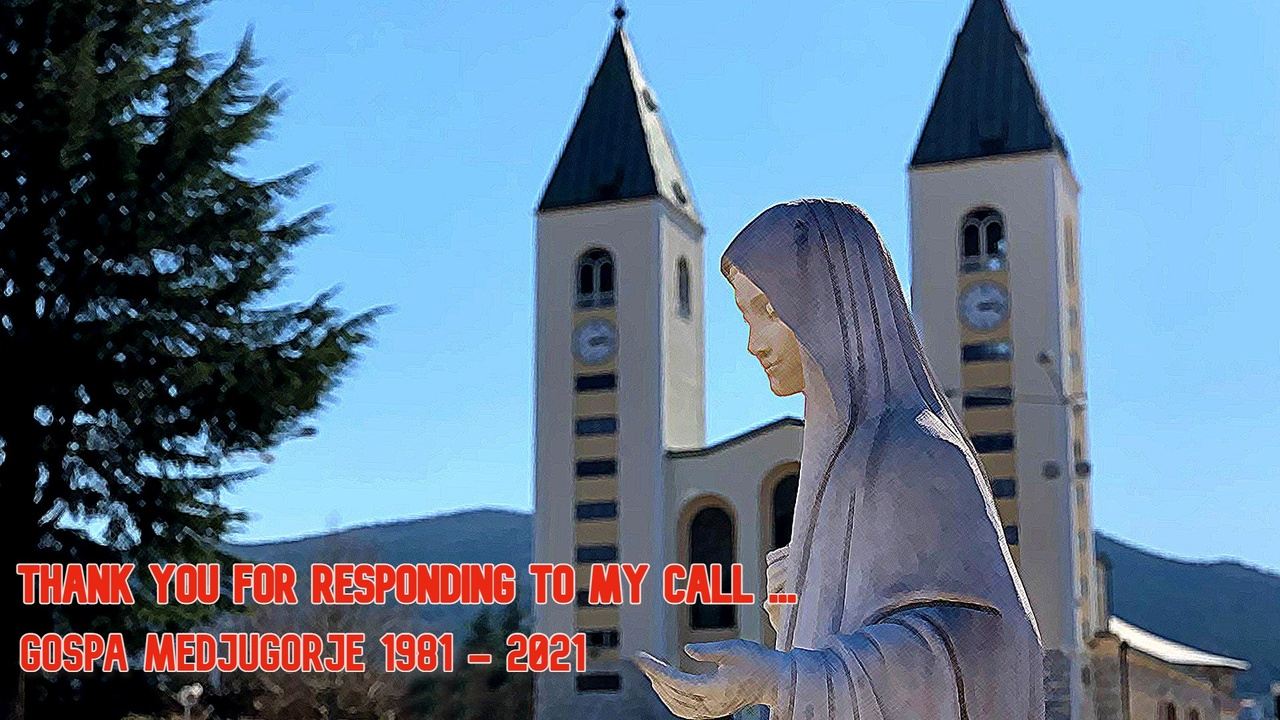 Medjugorje Pilgrimage with Fr. McCabe in Međugorje, Bosna i Hercegovina