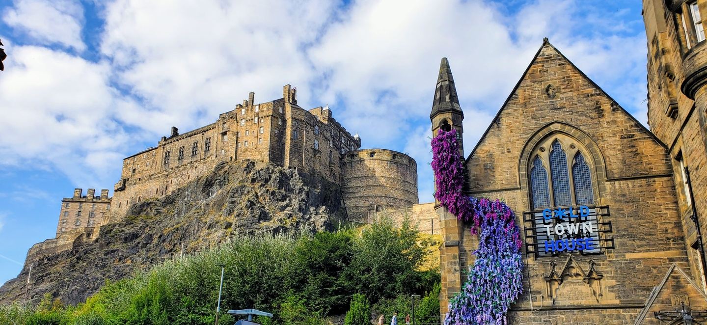 edinburgh tour packages from london