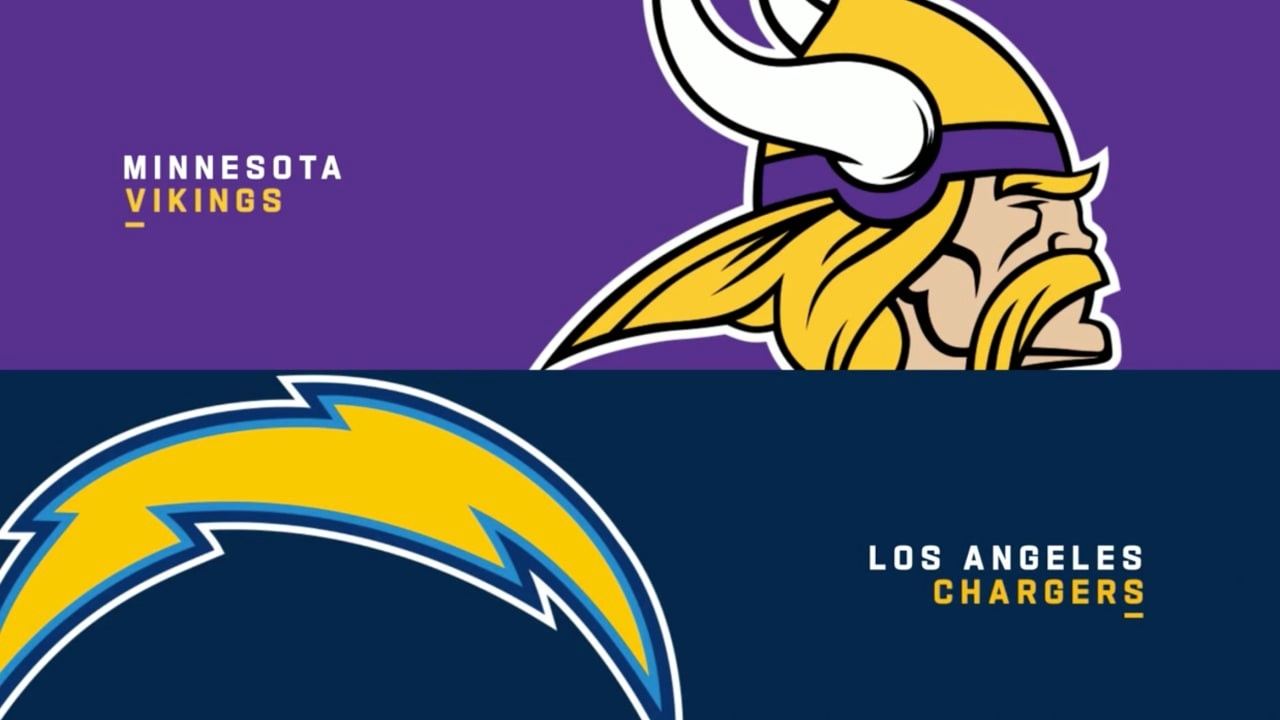 Minnesota Vikings vs Los Angeles Chargers (with Viking Voyage) in