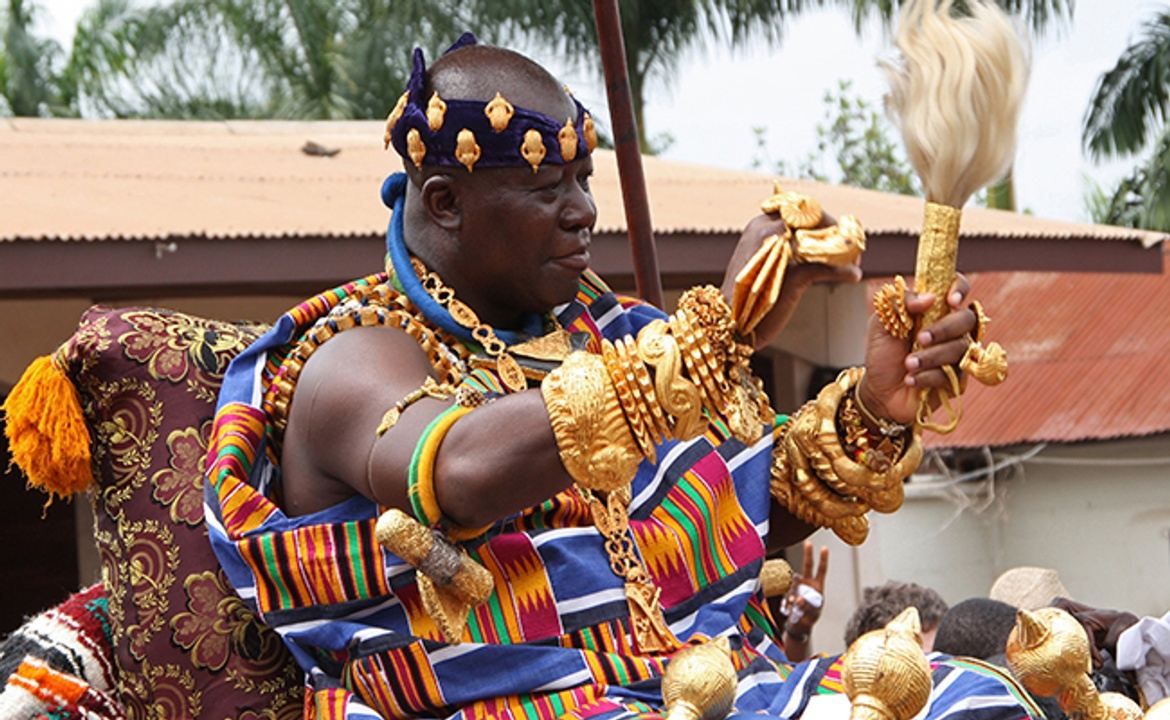 Ghana's Chale Wote Festival in Accra, Ghana
