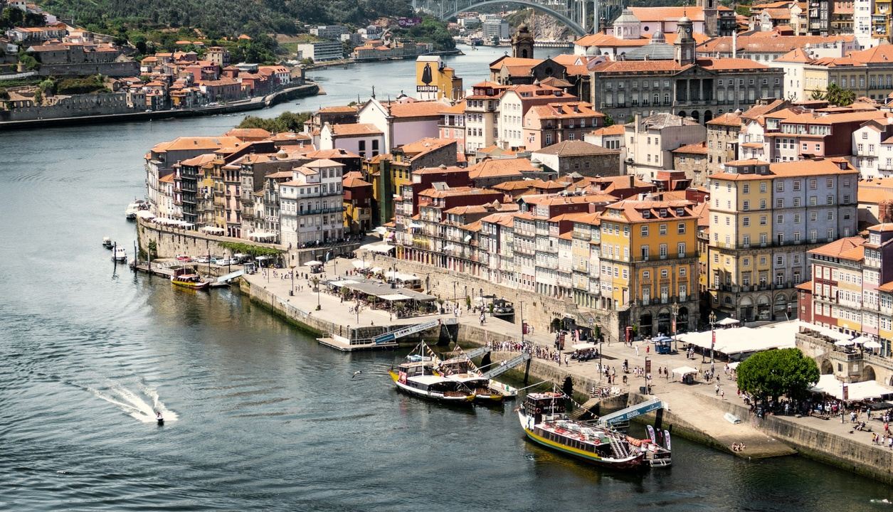 gay cruise porto