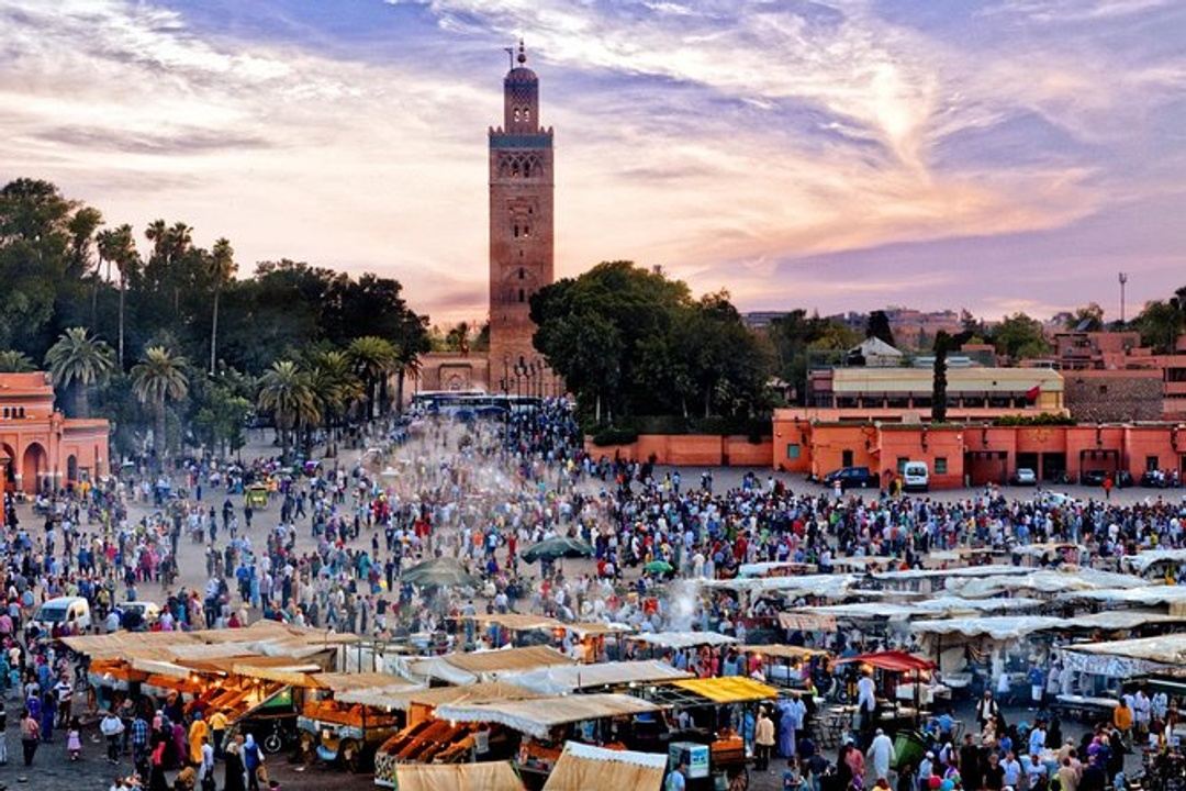 CPT Magical Morocco May 2024 in Marrakesh, Morocco