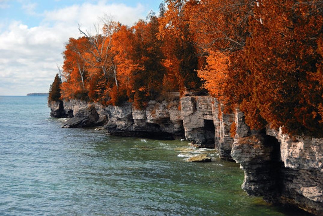 Door County & Mackinac Island Fall Foliage Tour in Sturgeon Bay, WI