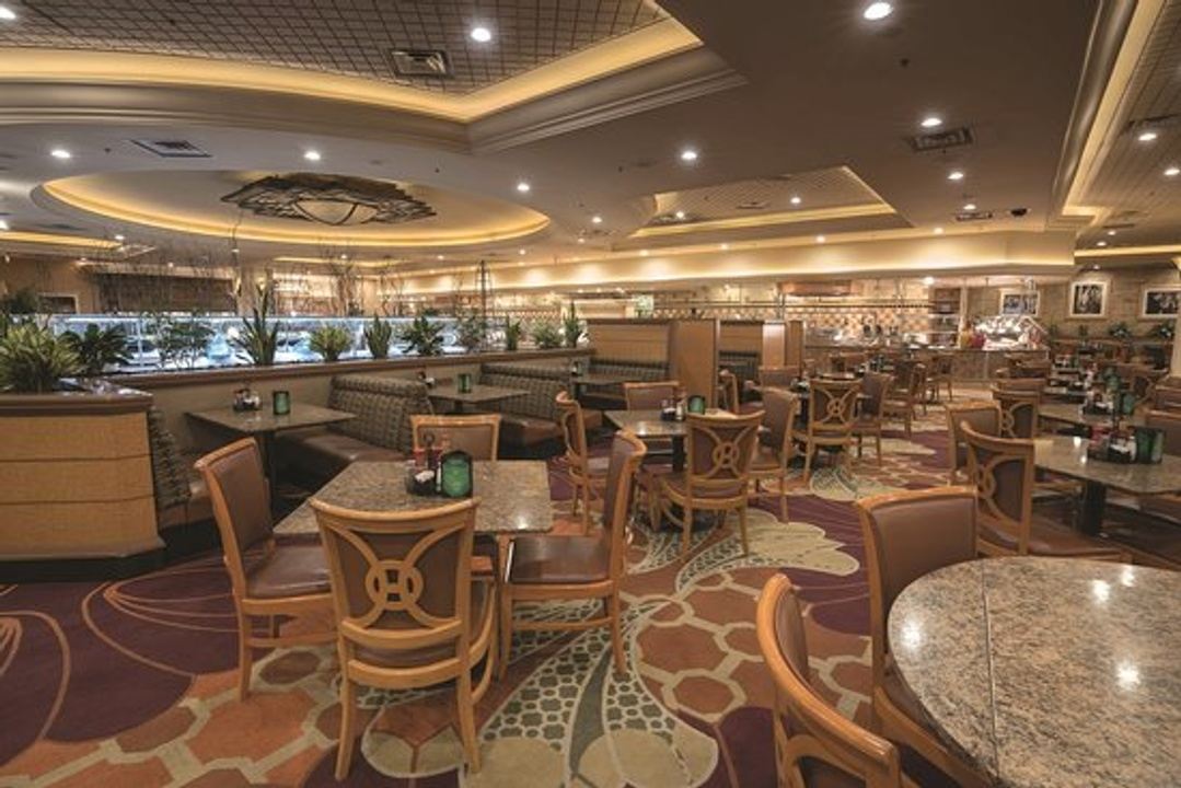 Best casino buffet las vegas