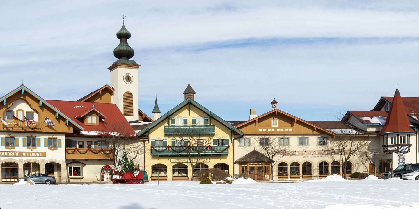 2024 Brandy's Frankenmuth Christmas in Frankenmuth, MI, USA