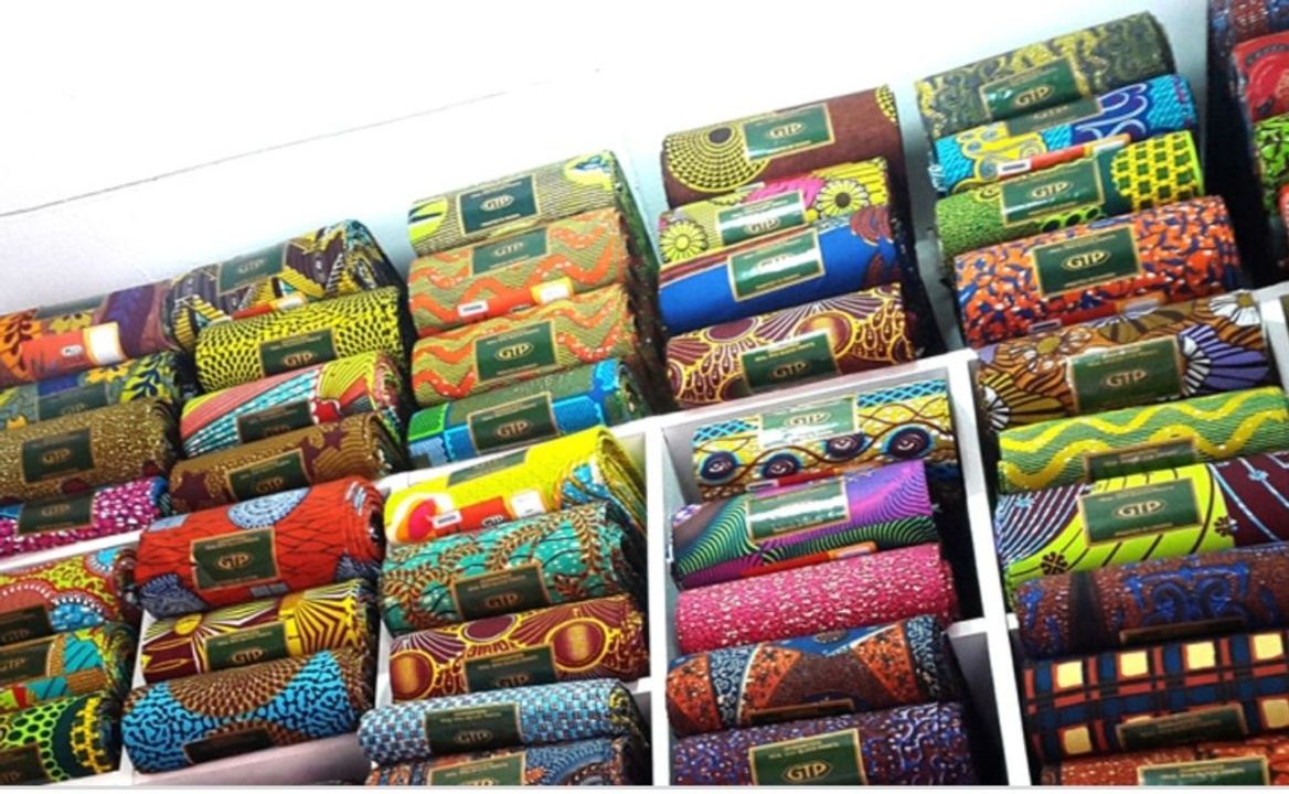 Sew Creative The Gateway Experience Ghana March 1927, 2024 in