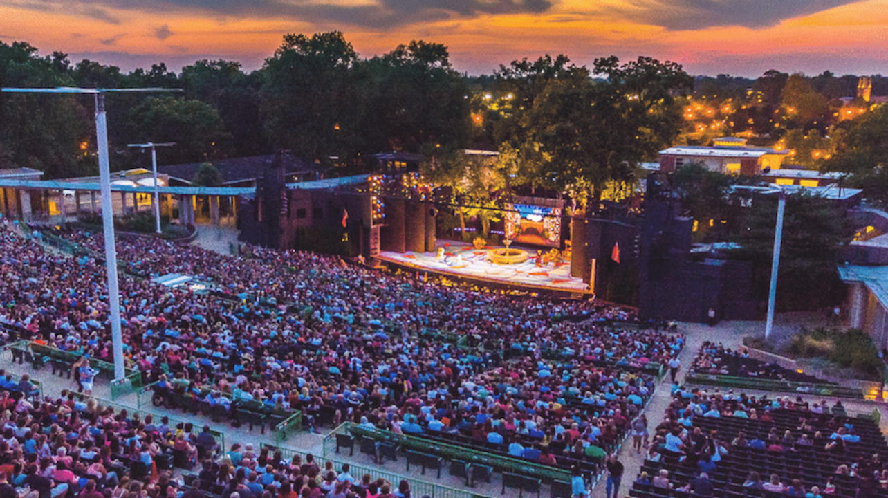 Explore Forest Park-Saint Louis Zoo, The Muny, Forest Park has it all ...