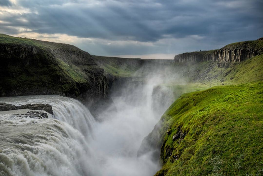 iceland trip in december