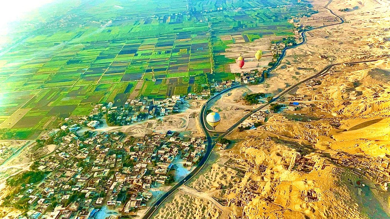 egypt tourism pyramids