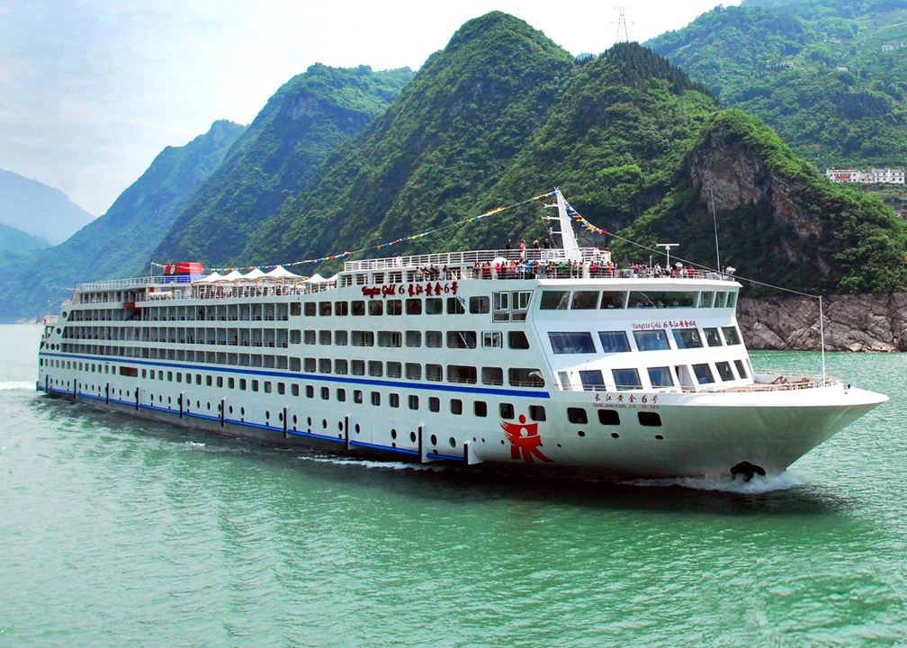 Facebook Promo 10 Days Yangtze River Cruise Tour in Chengdu 4N, Yangtze