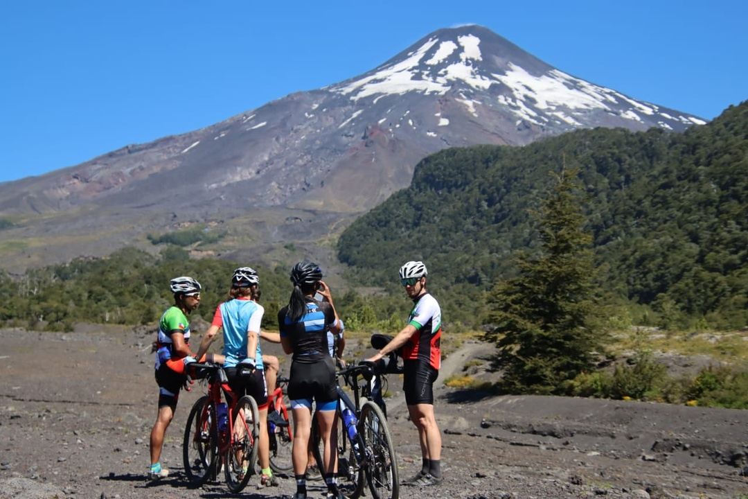 Gravel Bike en Chile - Adventure Travel Chile