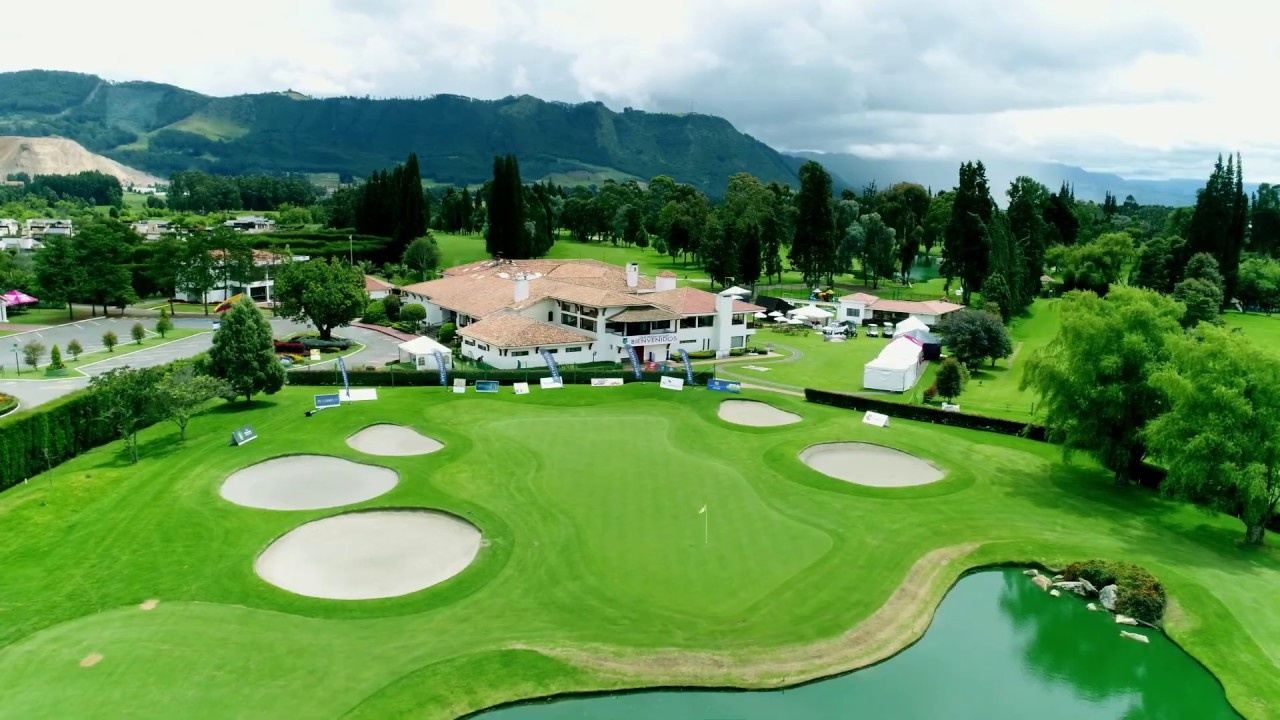 Golf en Colombia in Bogota y Medellin