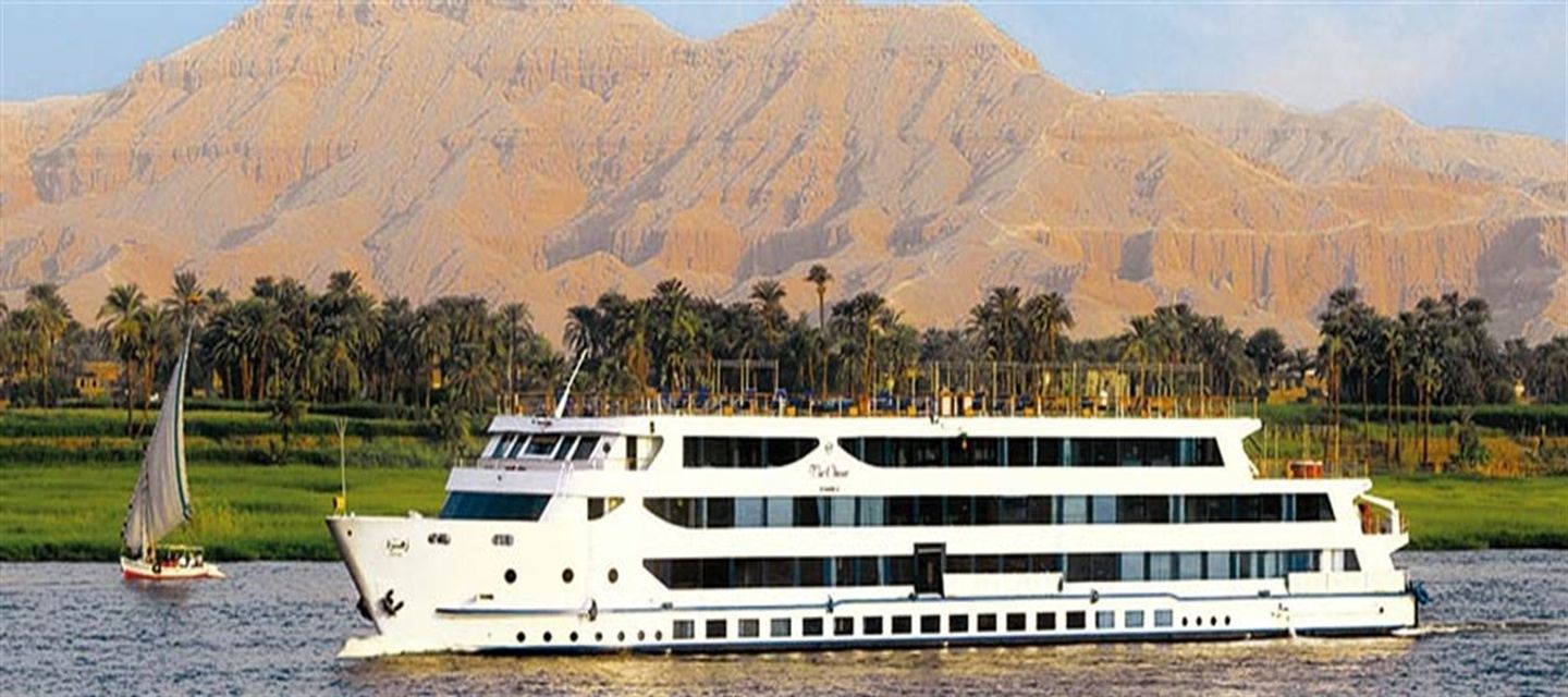 book a nile cruise from cairo