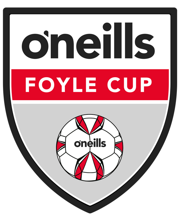 Ireland Soccer Tour Foyle Cup 2023 in Derry, Londonderry, UK