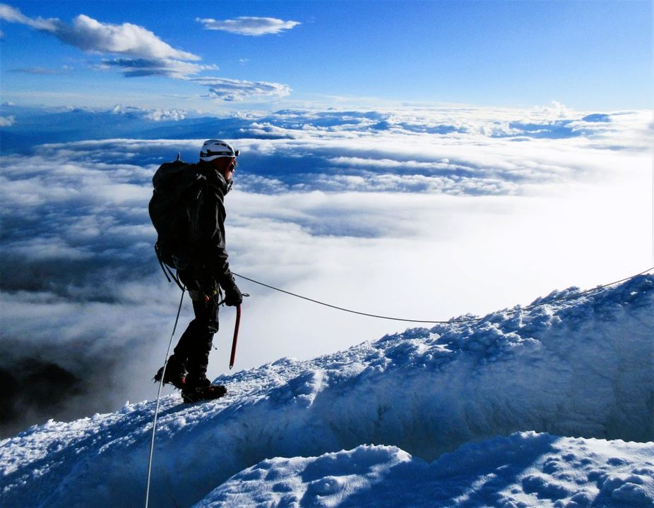 Climb Cotopaxi & Chimborazo Volcanos in 5 days in Quito, Ecuador