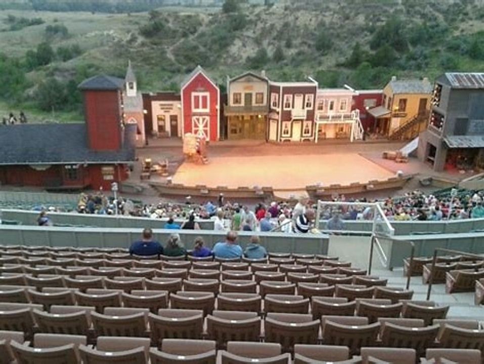 Medora Musical and Pitchfork Fondue in Medora, North Dakota