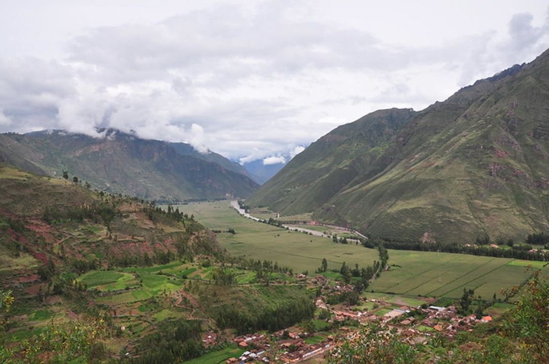 Yoga and Sacred Valley Excursion in Calca, Peru