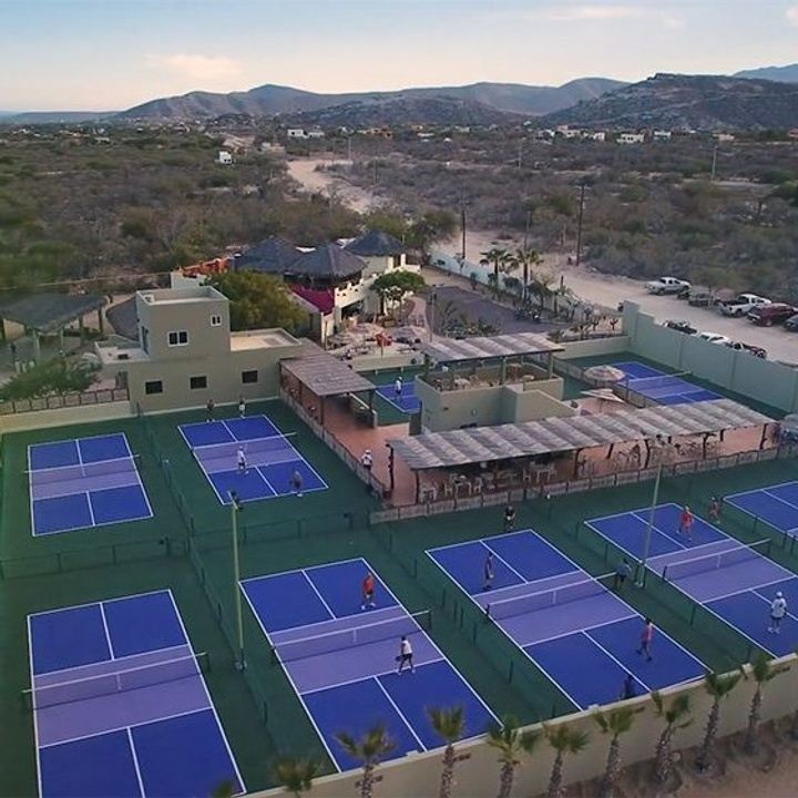 Pickleball Cabo Feb 26-Mar 3 in 23580 Buena Vista, BCS, Mexico