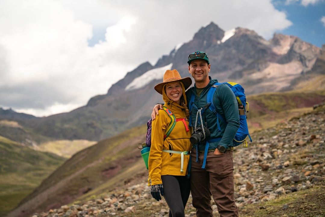 4 Days Rainbow Mountain + Red Lake Photography tour in Cusco, Peru