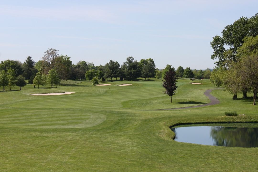 Rich Vosheski Golf in Frederick, MD, USA