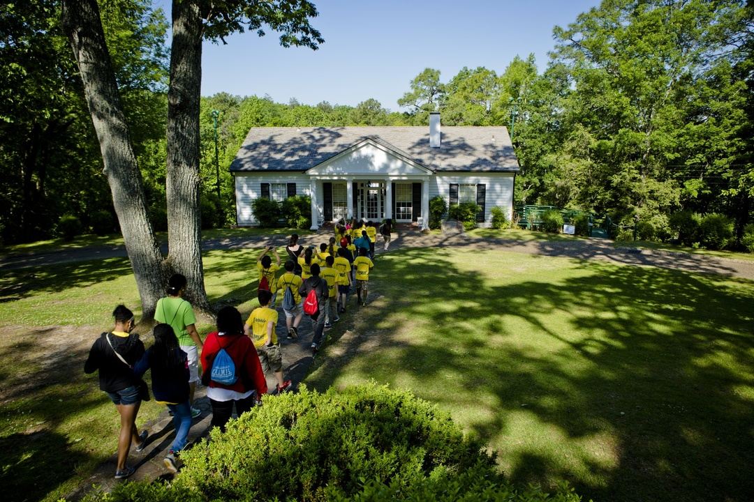 b Bridge Middle School Atlanta Day Trip 2023 in Atlanta, GA, USA