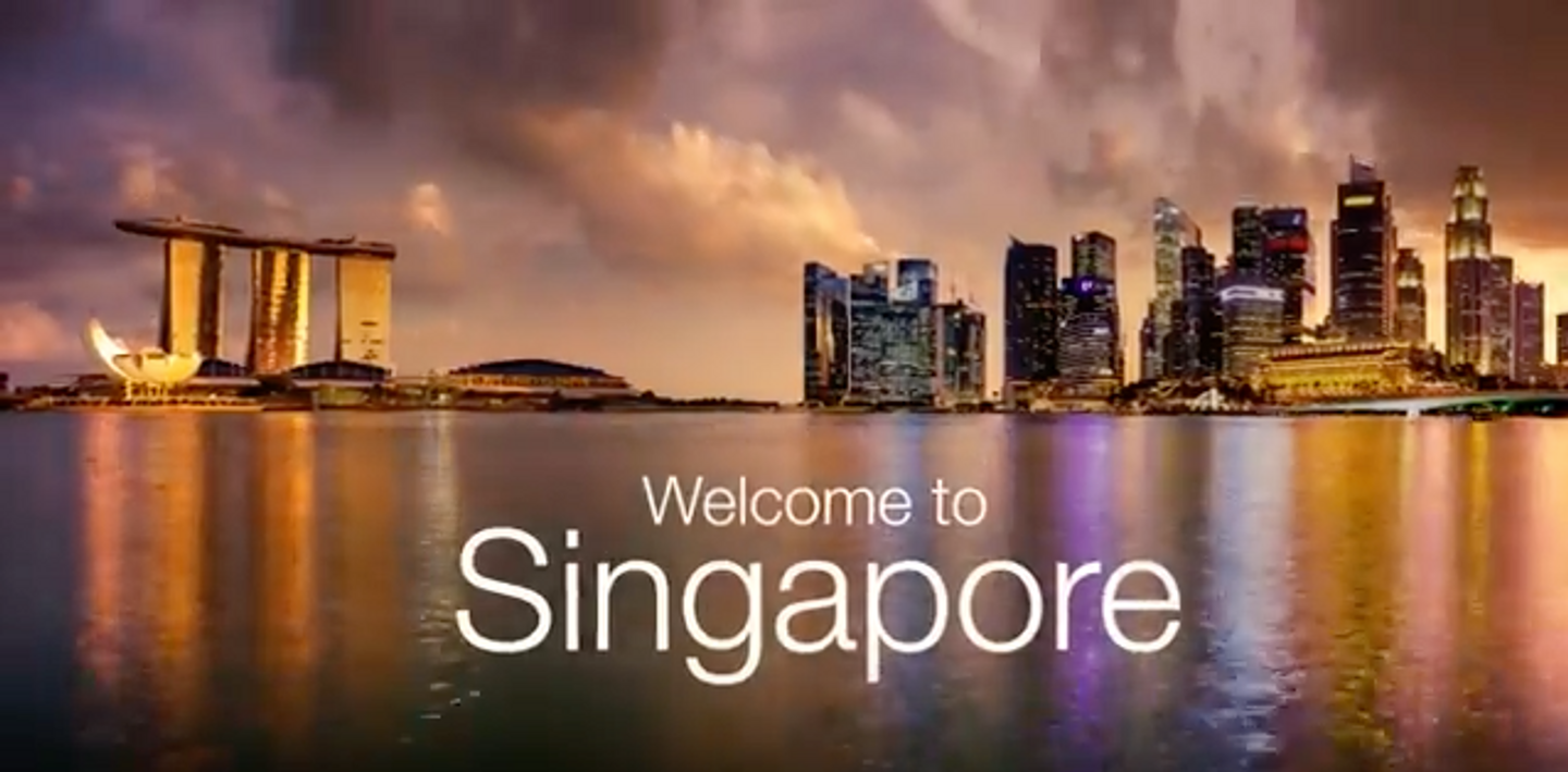 tui singapore and bali