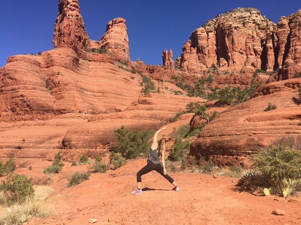 Sedona, Arizona Vortex: Oct 2019 in Sedona, AZ, USA