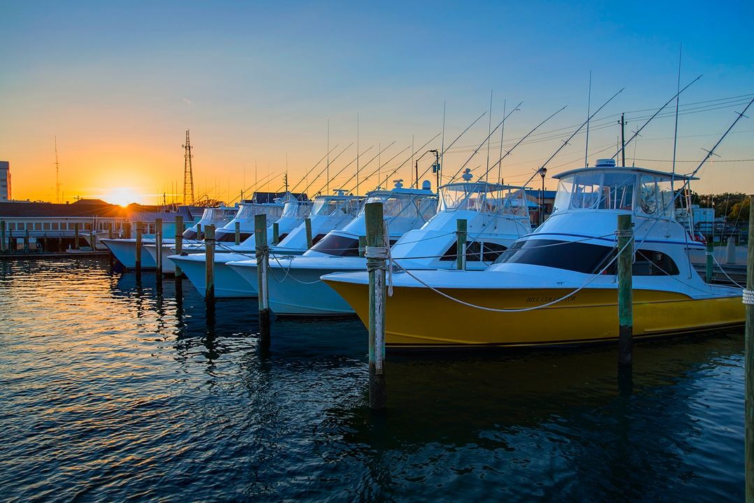 Wreck Diving in North Carolina in Morehead City, NC, USA