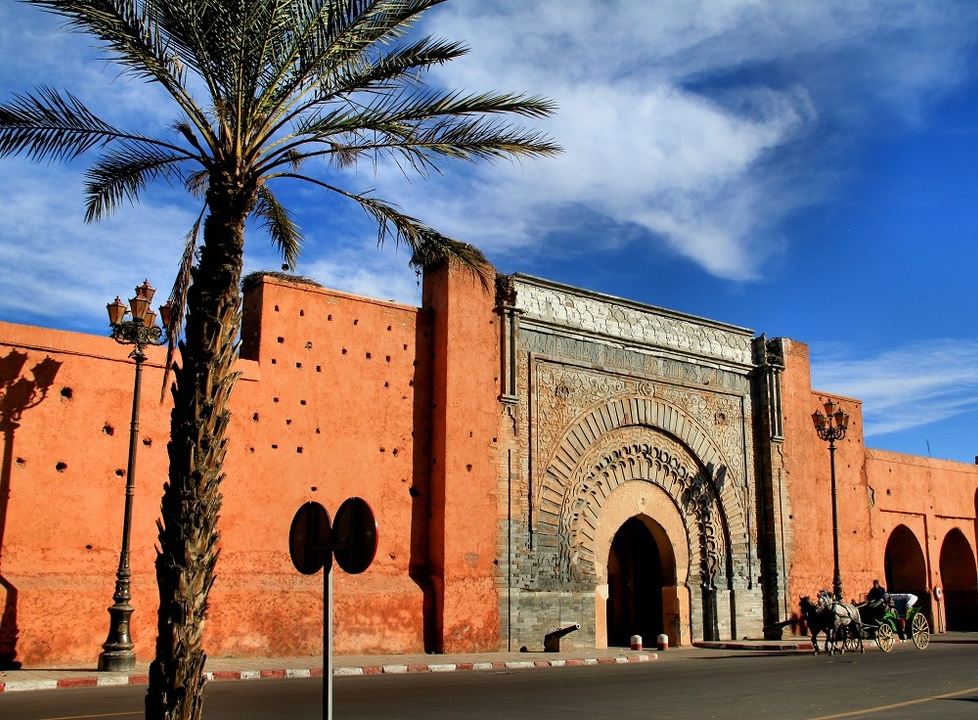 marrakech medina tour