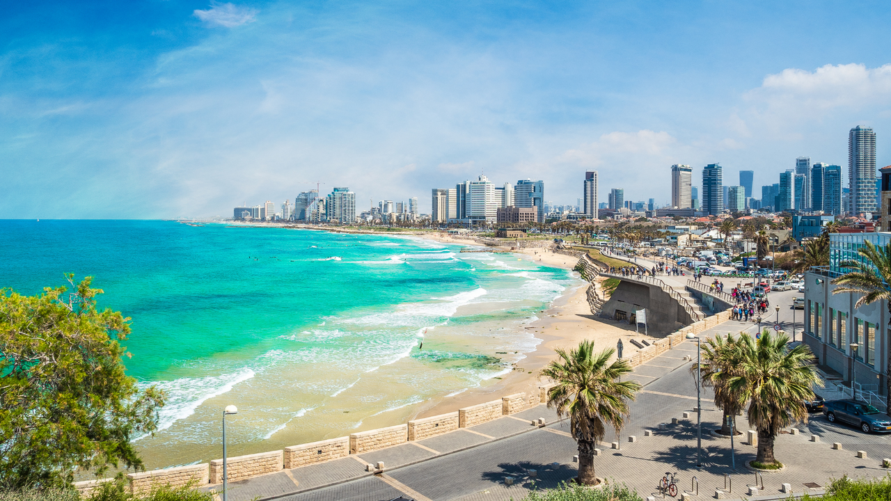 Israel May 2023 in Tel Aviv, Israel