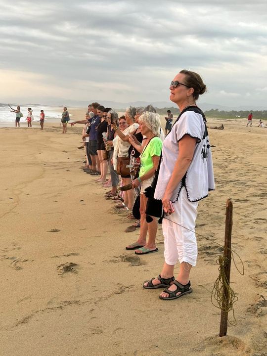 The Magic of La Mixteca in Puerto Escondido, La Mixteca Oaxaca, Mexico