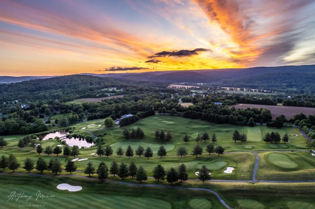 Rich Vosheski Golf in Frederick, MD, USA