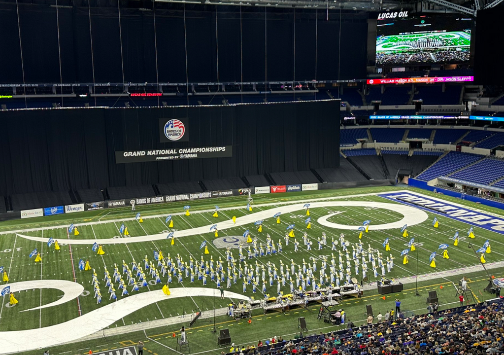 2023 Pearland High School Band BOA Grand Nats!!! in Indianapolis