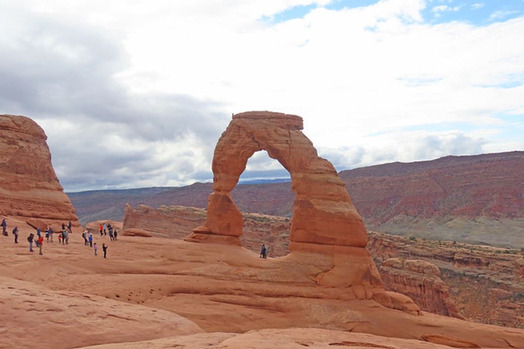 Vegas & National Parks Tour in Las Vegas, NV, USA