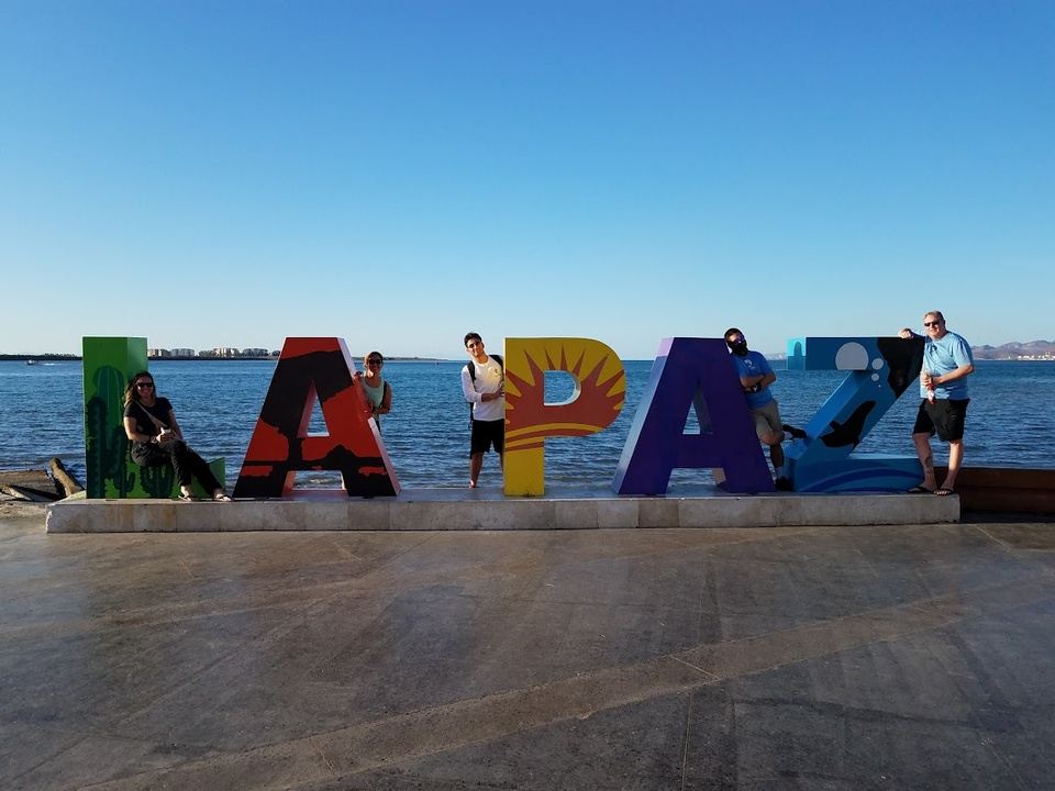 Sea of Cortez Liveaboard in La Paz, BCS, Mexico
