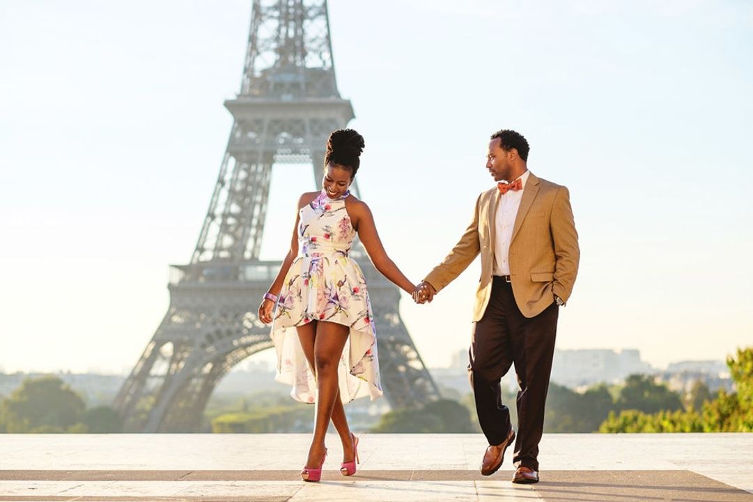 Paris City of Love in Paris, France