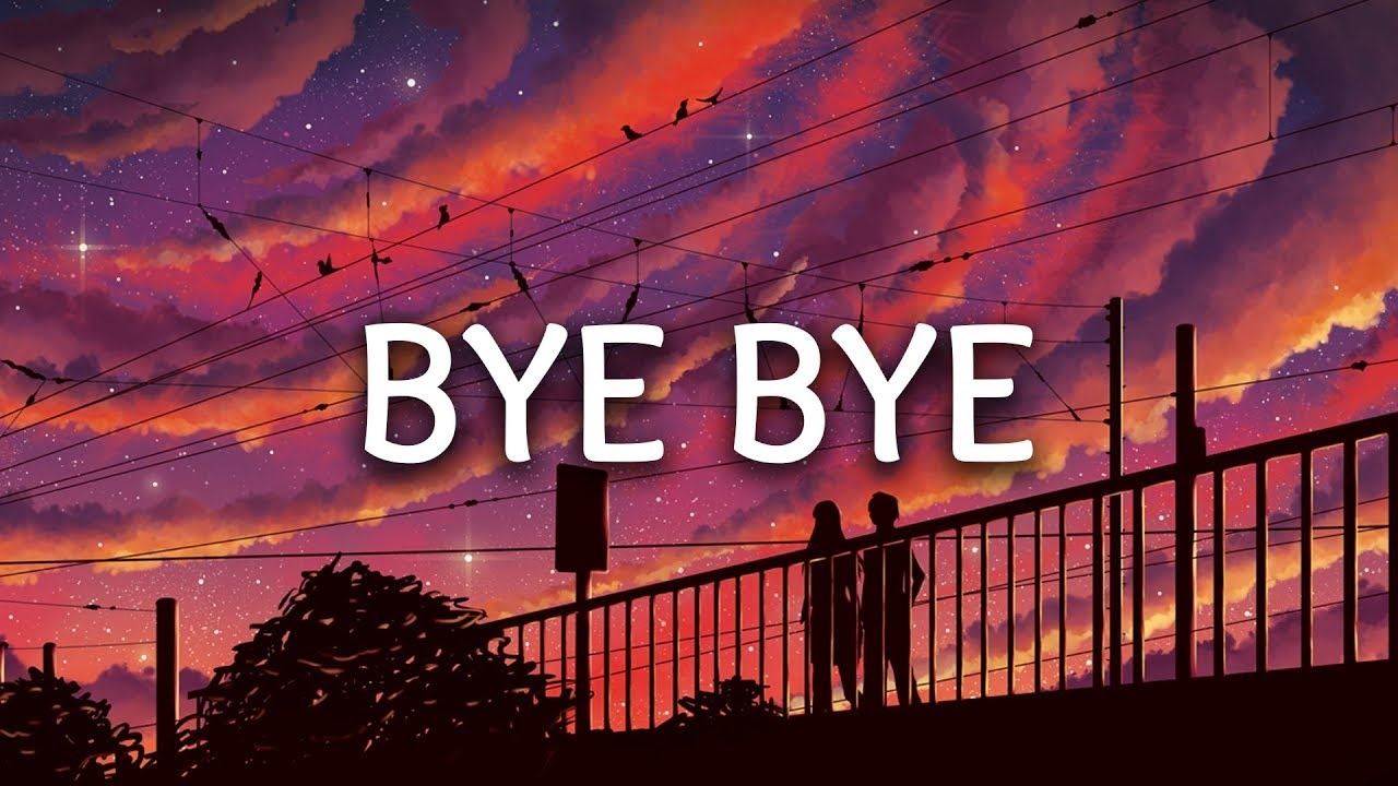 Bye bye phonk. Bye Bye. Фон на аву good Bye. Chris Duarte - "Bye, Bye, Bye". Начало путь человека фон.
