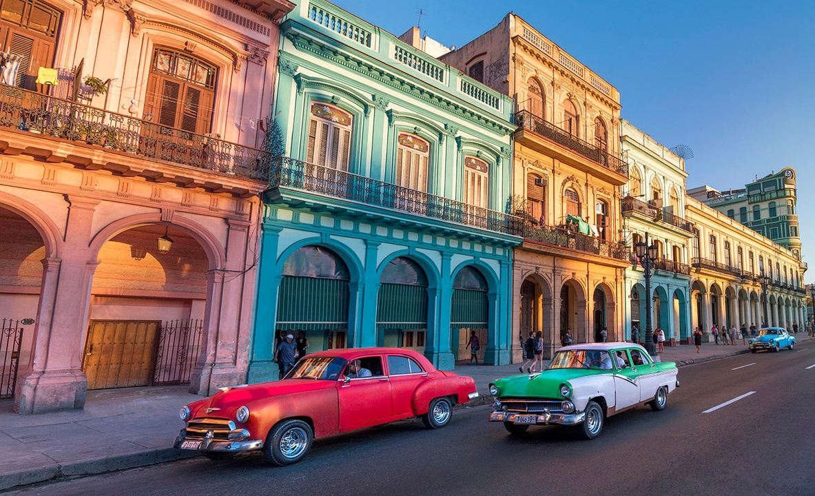 Explore the Vibrant Culture, Iconic Music, Legendary Nightlife of Cuba ...