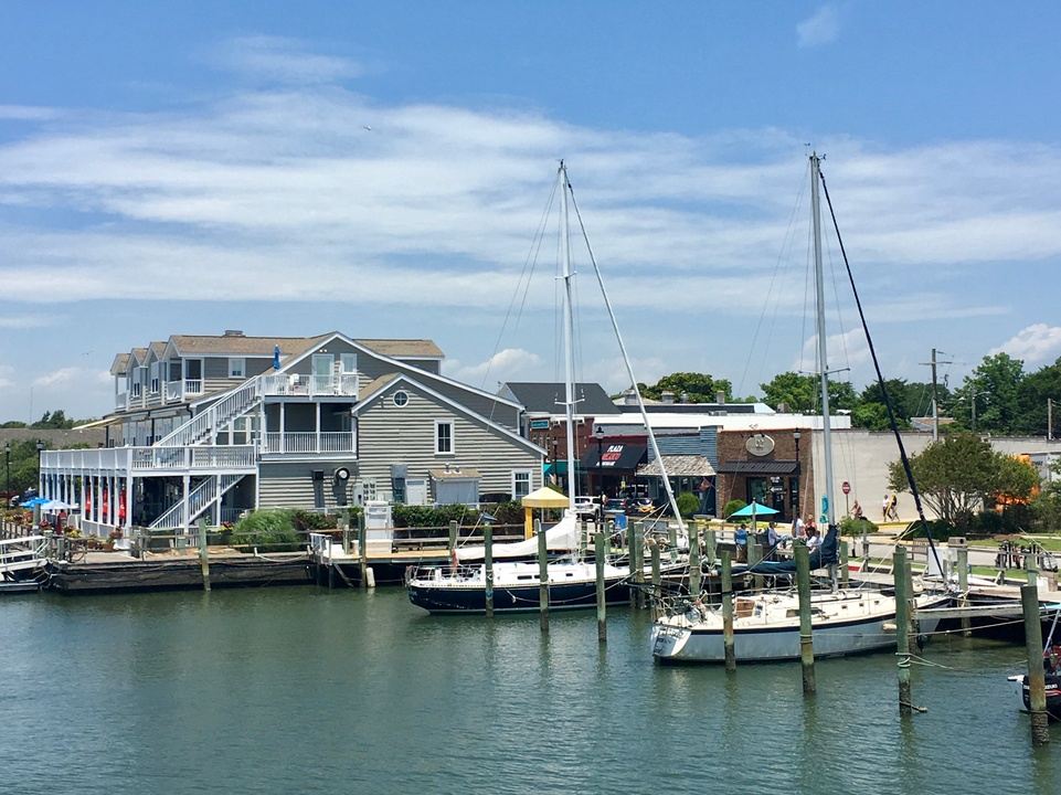 Historic Beaufort North Carolina in Beaufort, NC, USA