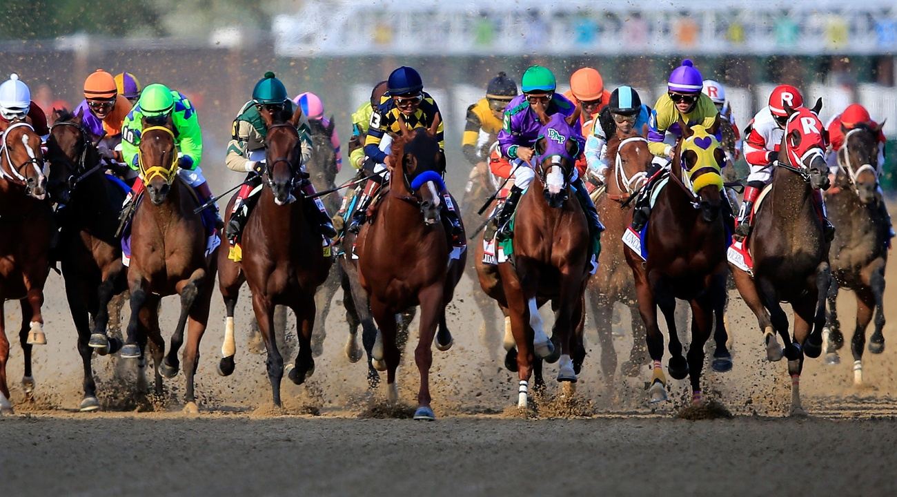 Experience the Kentucky Derby in Louisville, KY, USA