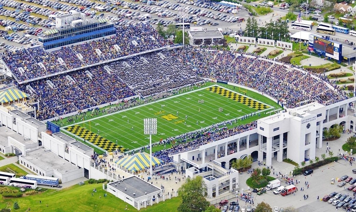 Lakewood Ranch HS Band to the Military Bowl in Washington, D.C., DC, USA