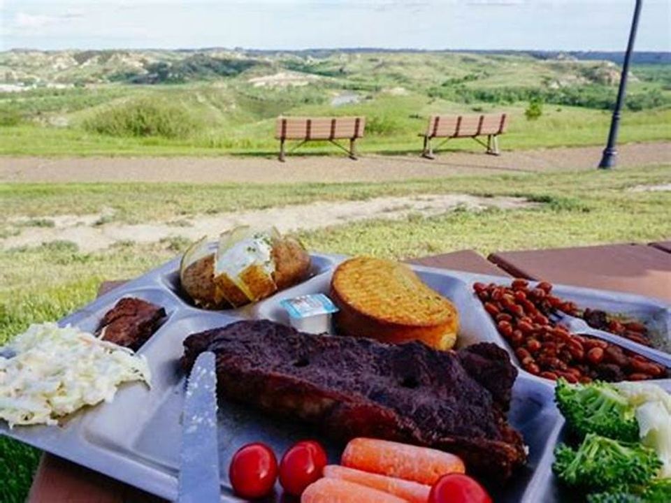 Medora Musical and Pitchfork Fondue in Medora, North Dakota