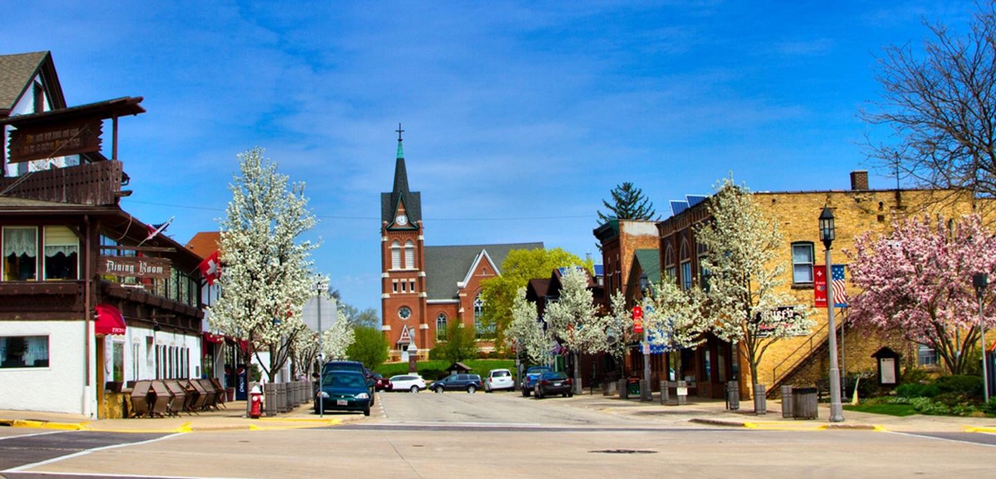 New Glarus, Wisconsin 4D/3N in New Glarus, WI, USA