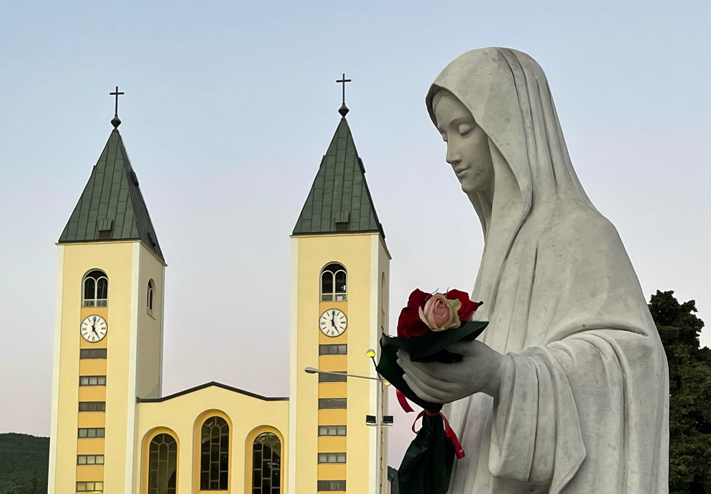 October 2024 Medjugorje In Bosnia And Herzegovina   Vua3AffFT6iGd9RGmeAm