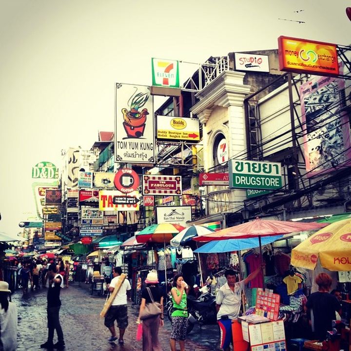 Thailand Cultural Immersion 2024 in Bangkok, Chiang Mai and Phuket