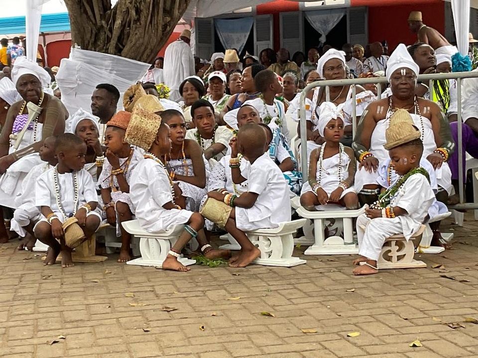 Celebrate December in Ghana with HIM Tours in Accra, Ghana