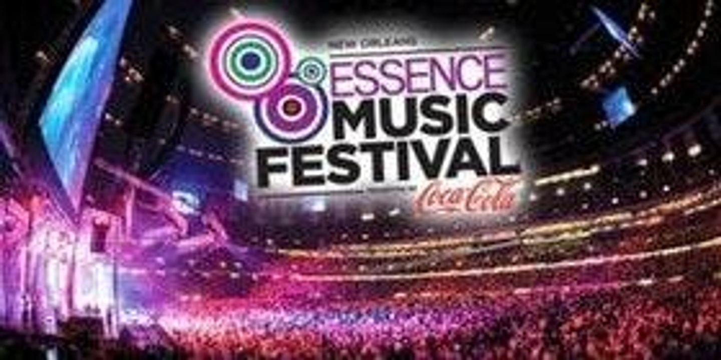 Essence Festival 2020 in New Orleans, LA, USA